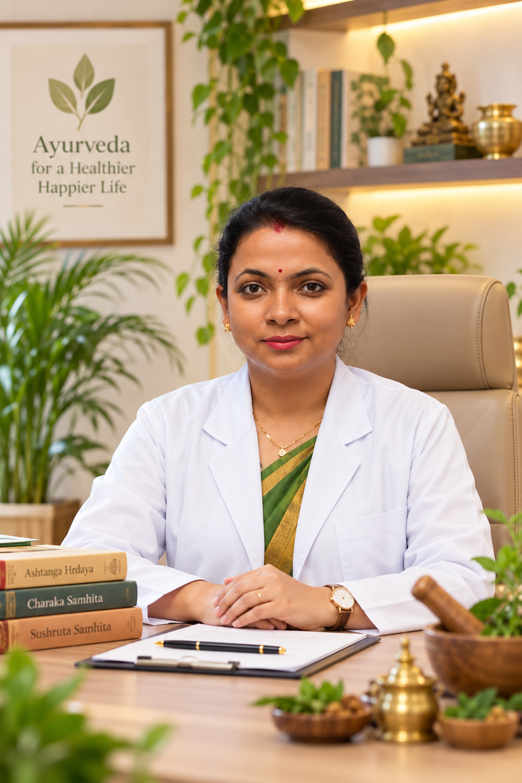 Dr. Deepmala Deb - Ayurveda Surgeon in Silchar